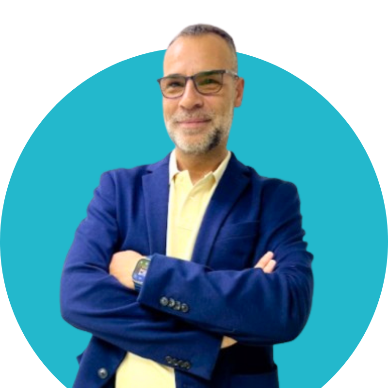 Enrique Martinez, CEO de Yosi MK